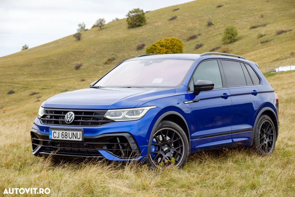 Volkswagen Tiguan - 4