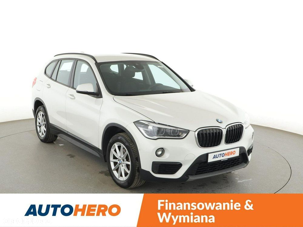 BMW X1 sDrive18d Advantage - 10
