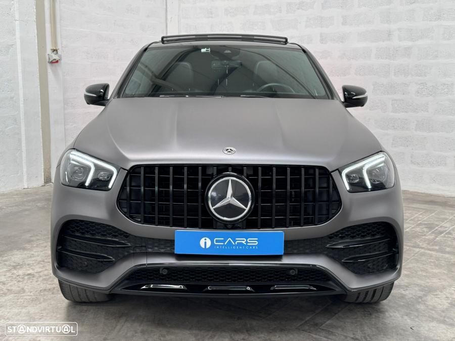 Mercedes-Benz GLE 400 d Coupé 4Matic - 9