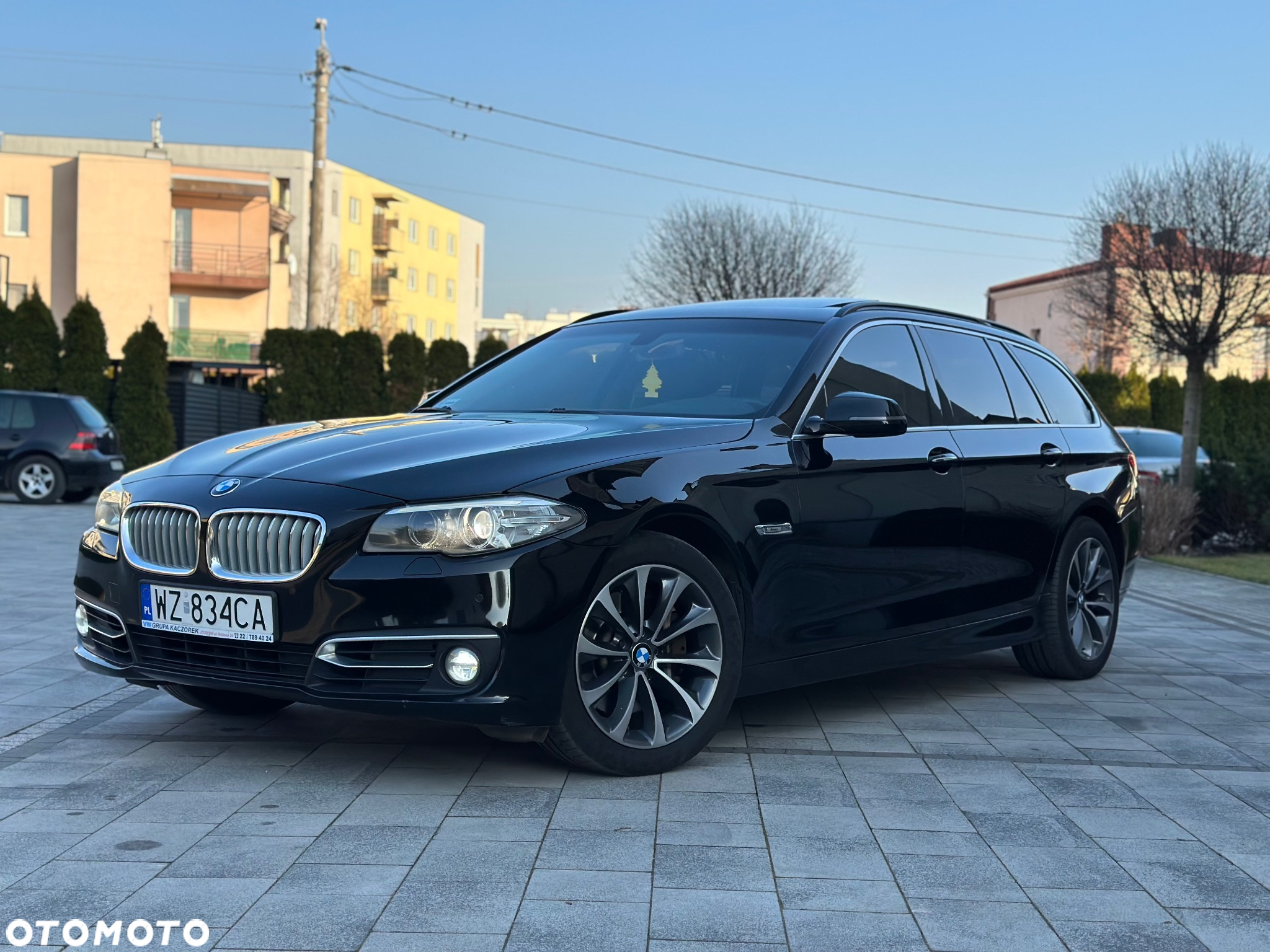 BMW Seria 5 525d xDrive Modern Line - 4