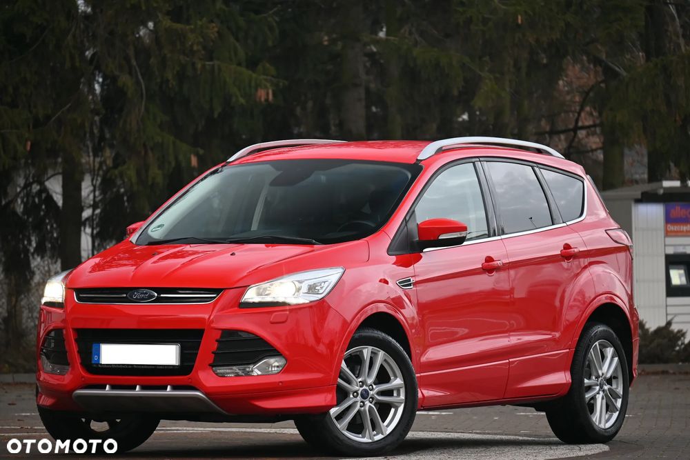 Ford Kuga 1.5 EcoBoost FWD ST-Line ASS - 1