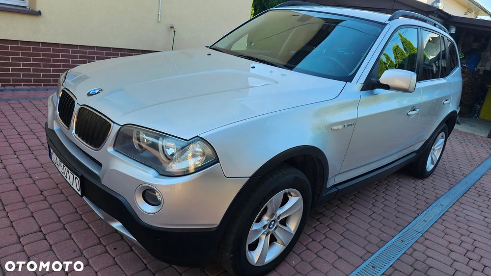 BMW X3 xDrive20d - 12