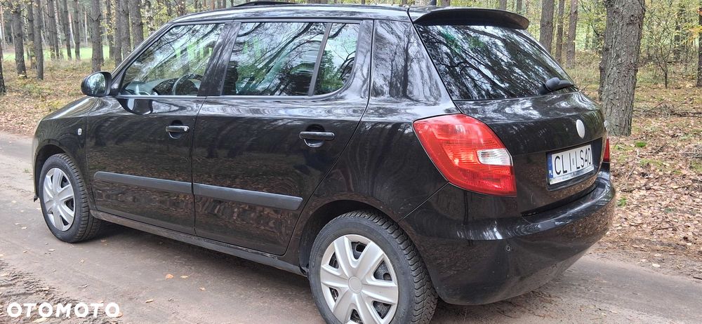 Skoda Fabia - 3