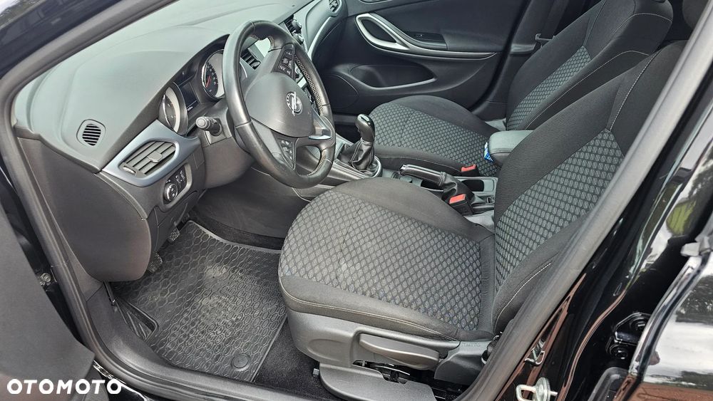 Opel Astra IV 1.6 CDTI Sport - 21