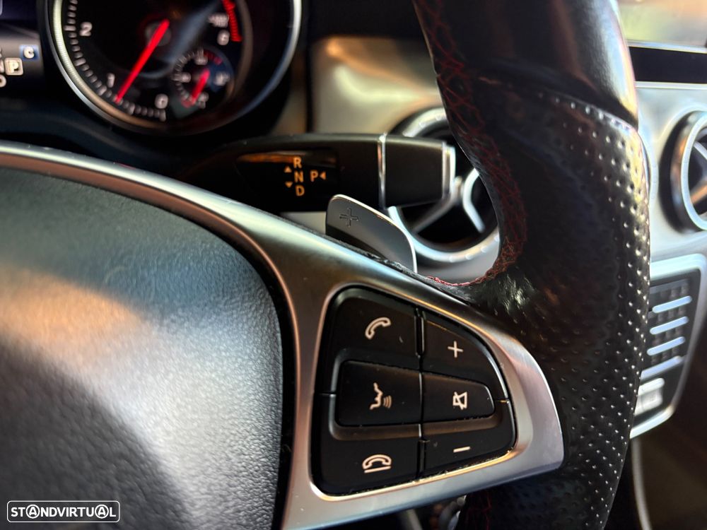 Mercedes-Benz CLA 200 d 7G-DCT AMG Line - 42