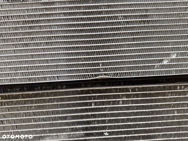 renault master iii 3 2.3 dci wentylator chłodnice wody klimatyzacji 214814881r - 2