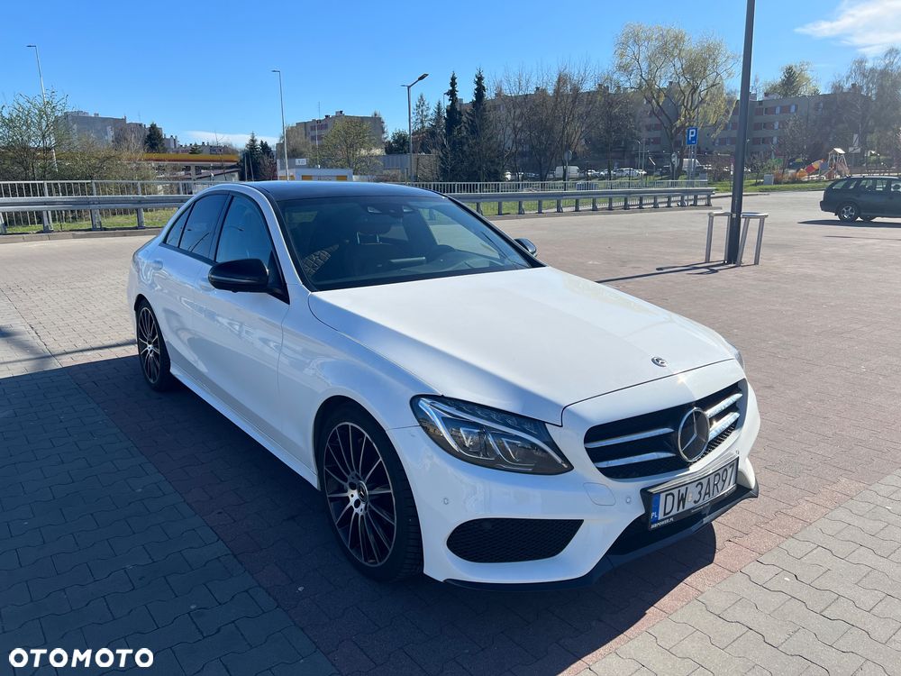 Mercedes-Benz Klasa C 350 e 7G-TRONIC - 3
