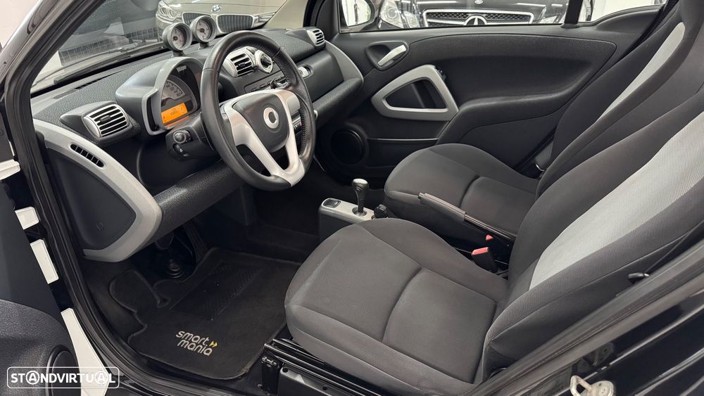 Smart ForTwo Coupé cdi softouch pulse dpf - 7