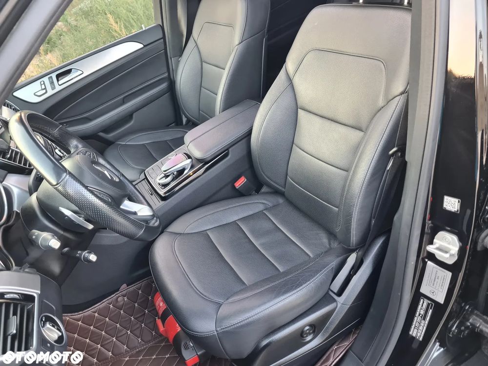 Mercedes-Benz GLS 400 4-Matic - 15