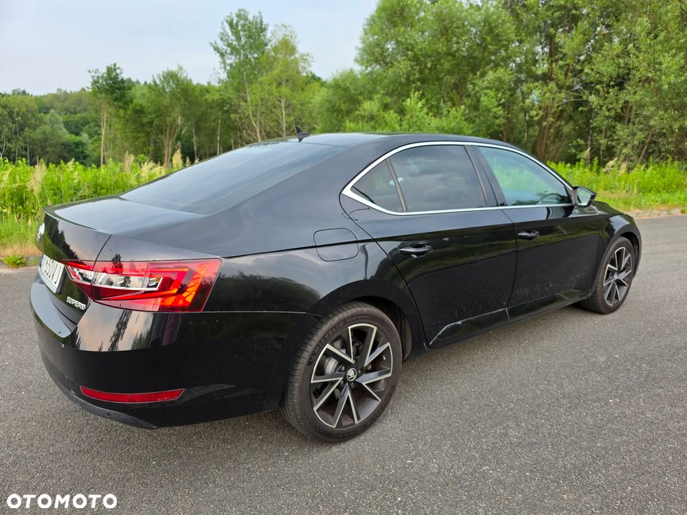 Skoda Superb 1.8 TSI Style - 7