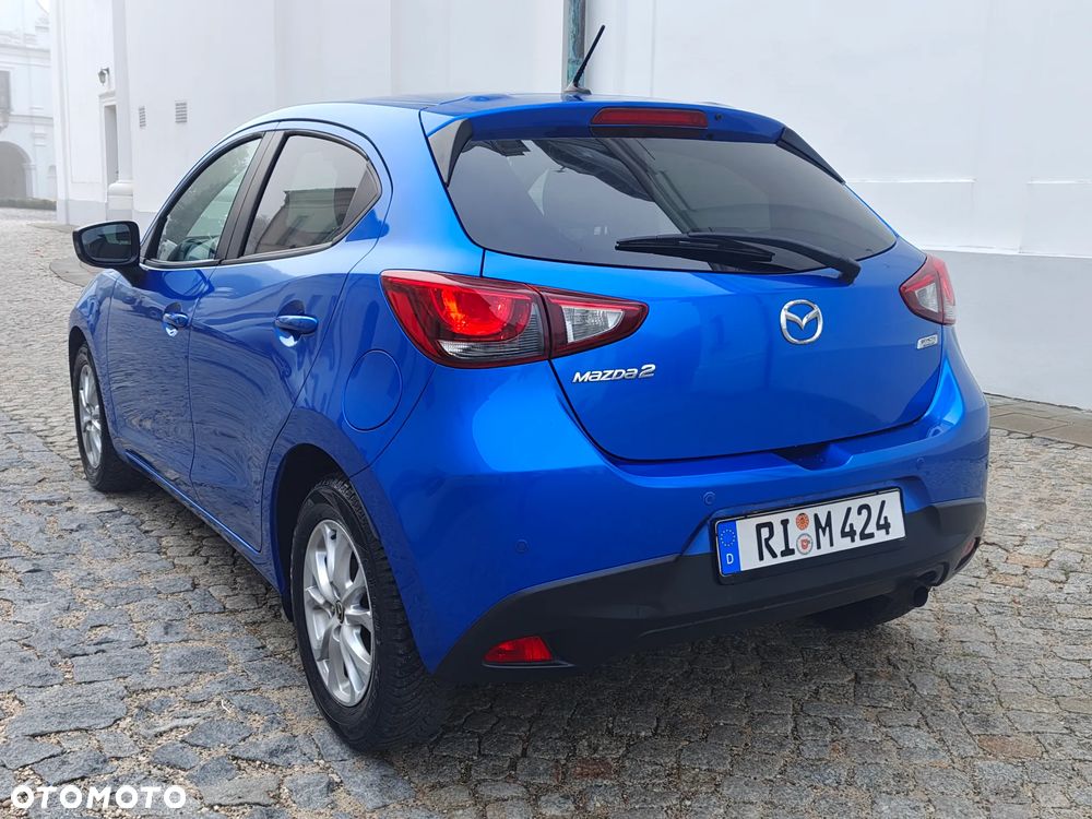 Mazda 2 1.5 Skygo - 10