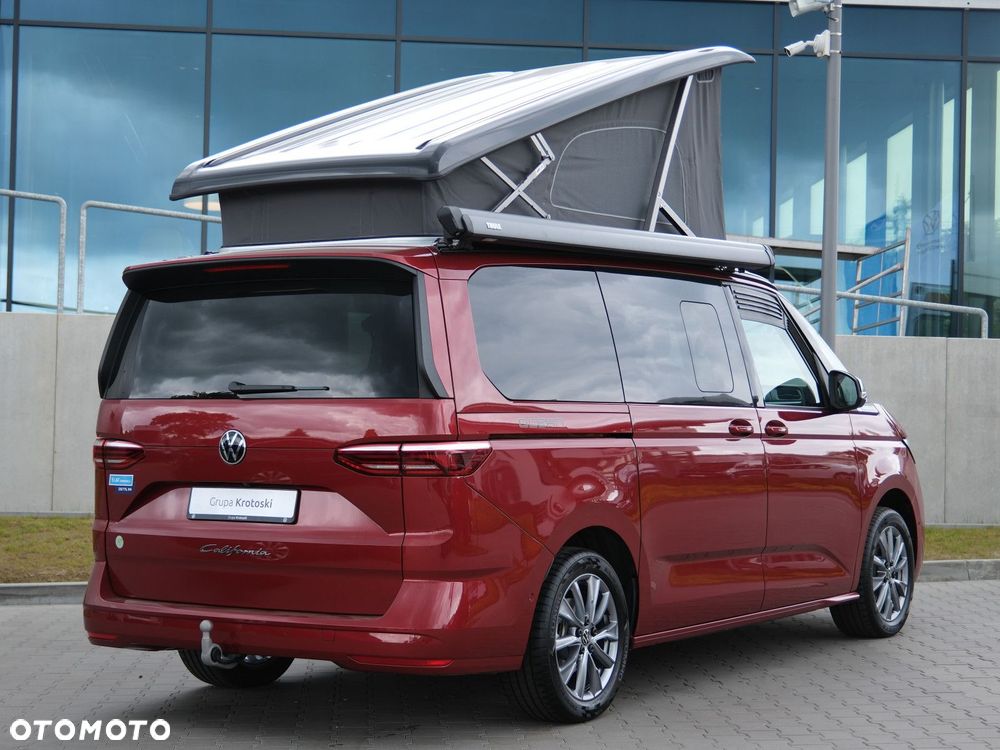 Volkswagen California - 4