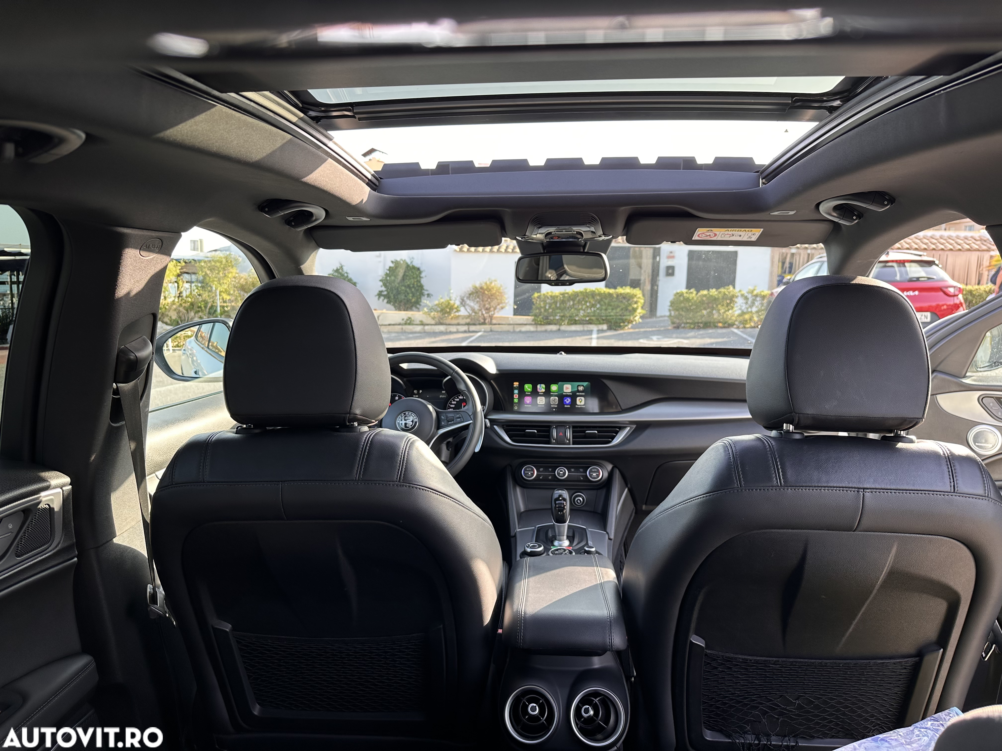 Alfa Romeo Stelvio 2.0 Turbo 16V AT8-Q4 Veloce Ti - 35
