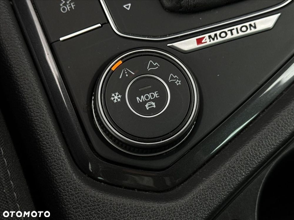 Volkswagen Tiguan 2016