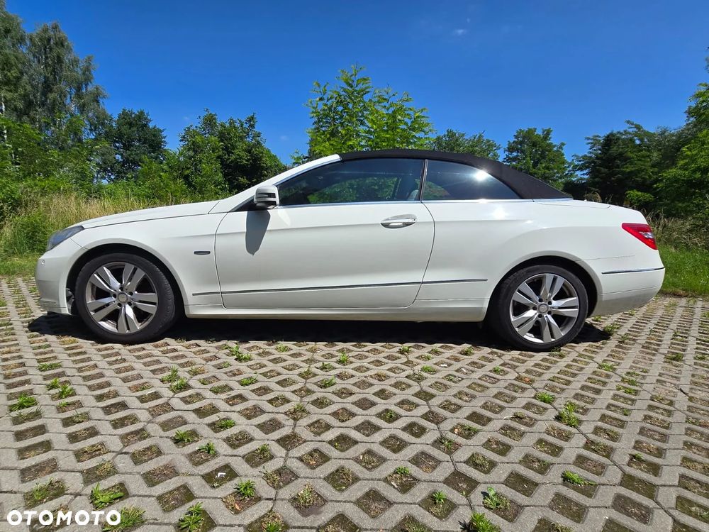 Mercedes-Benz Klasa E - 1