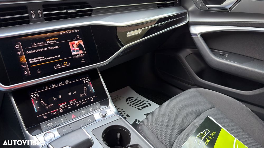 Audi A6 2.0 40 TDI S tronic Design - 14