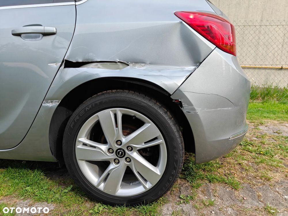 Opel Astra 1.4 Turbo ENERGY - 4