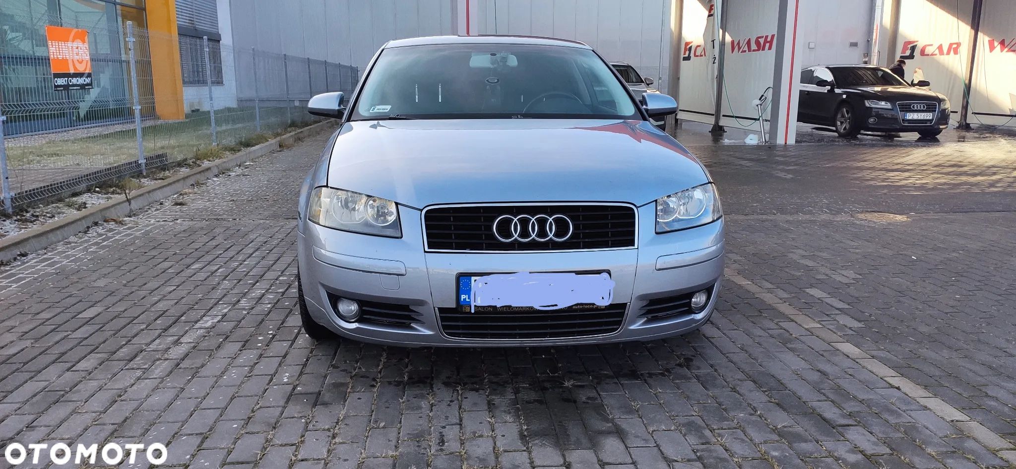 Audi A3 - 1