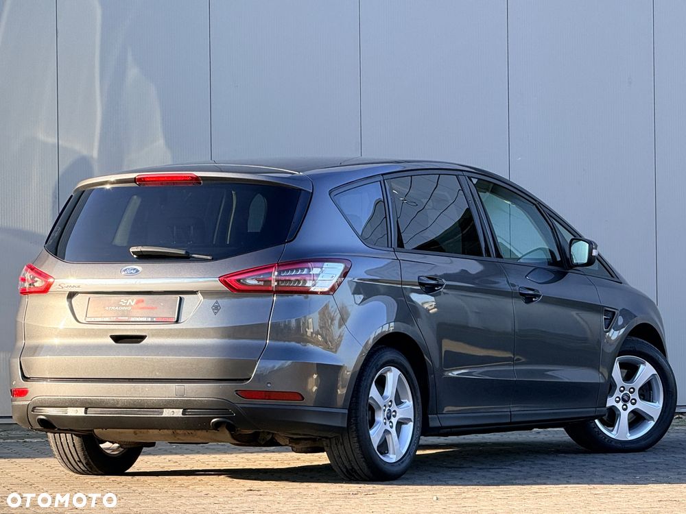 Ford S-Max 2.0 TDCi Trend - 36
