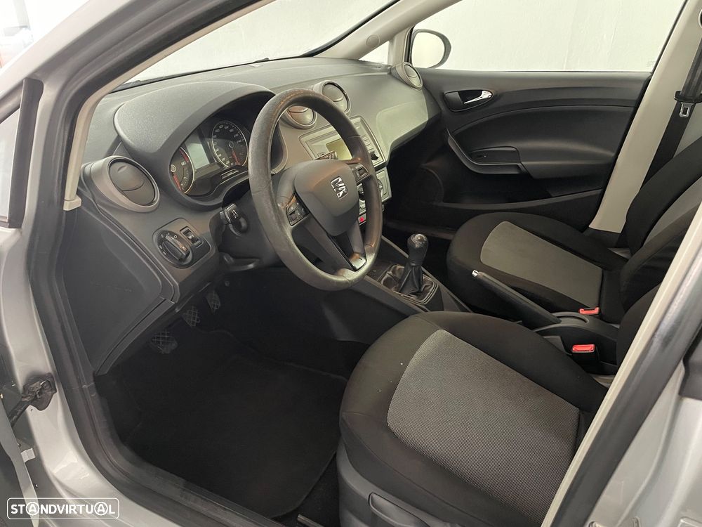 SEAT Ibiza 1.4 TDI Reference - 6