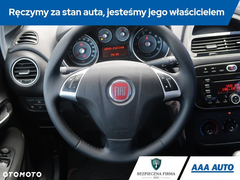 Fiat Punto 2012 - 16