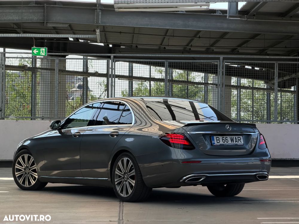 Mercedes-Benz E 220 d Aut. - 6