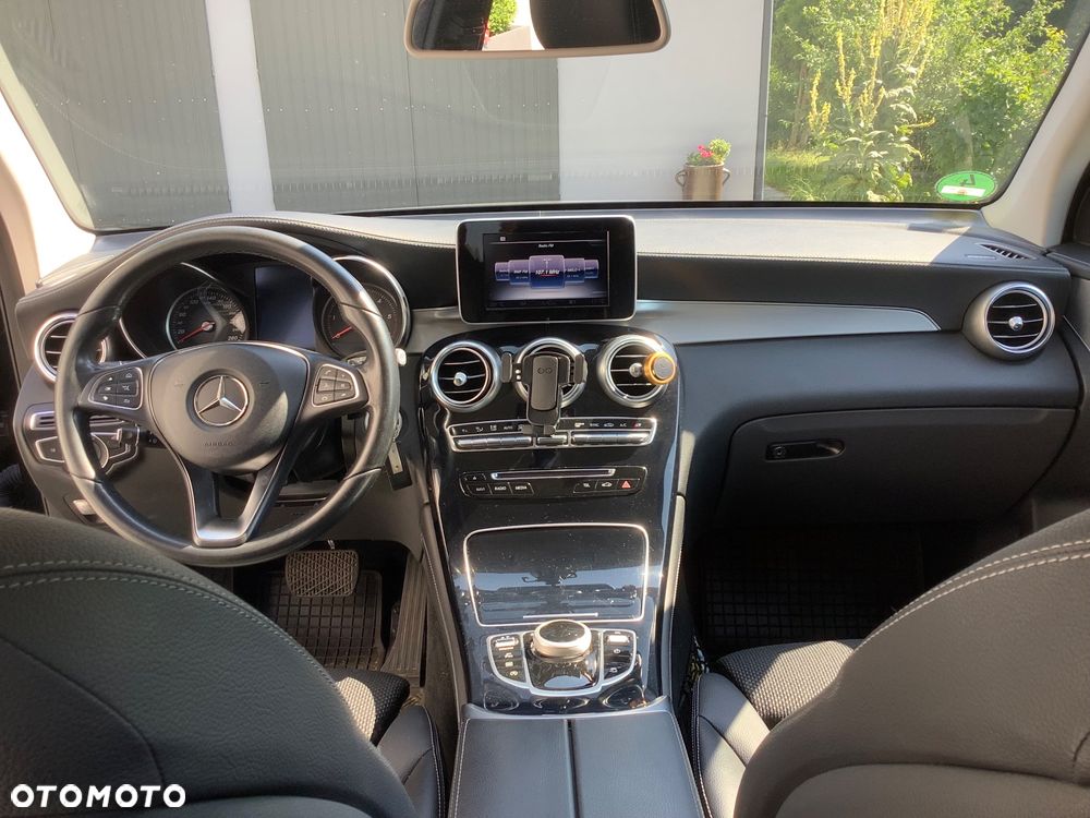 Mercedes-Benz GLC 220 d 4-Matic - 10