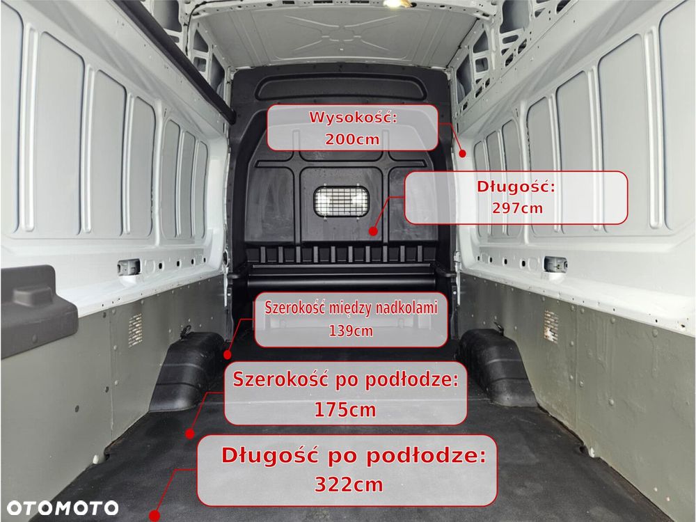 Ford transit L4H3 *79999zł NETTO* Brygadówka 6 osób 2.0TdCi/131KM - 18