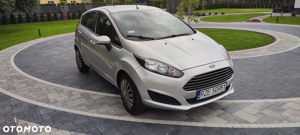 Ford Fiesta - 1