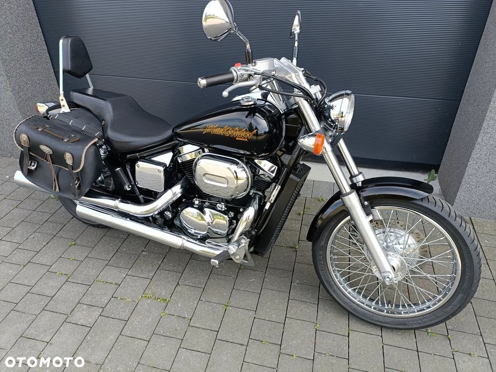 Honda VT - 1