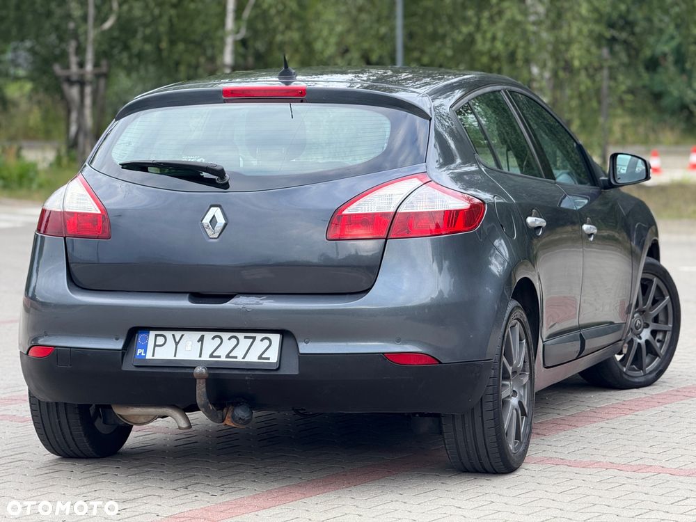 Renault Megane 1.6 16V 110 Authentique - 11