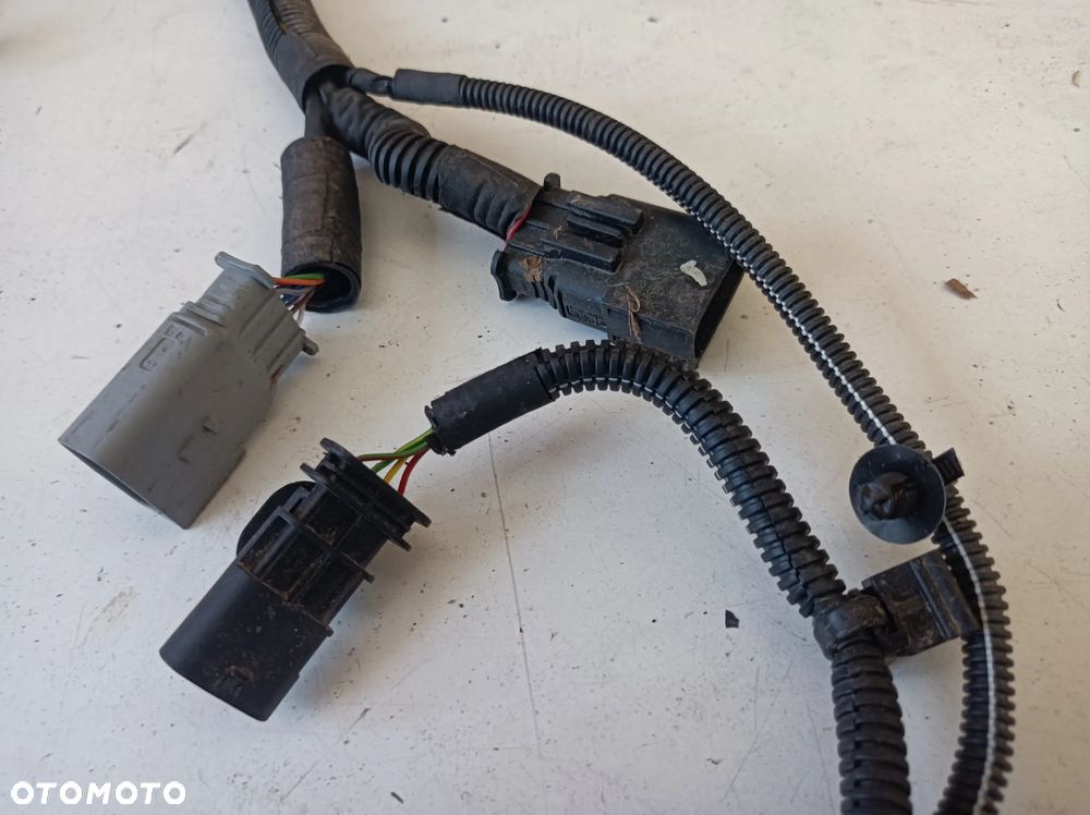 instalacja przewody pdc kamery przód Peugeot 508 II 18- 9821591980 - 2