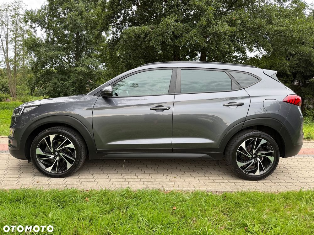 Hyundai Tucson 1.6 GDi 2WD DCT Premium - 2