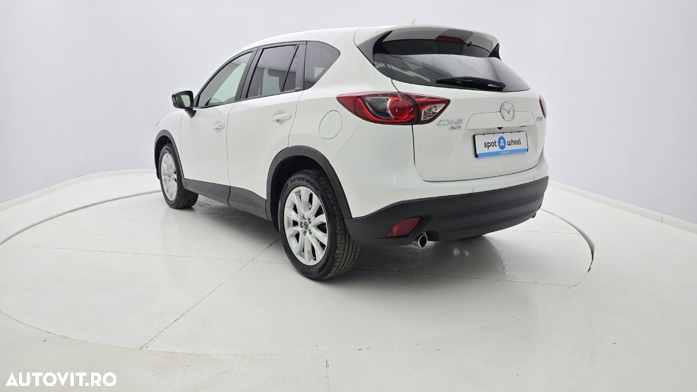 Mazda CX-5 - 8