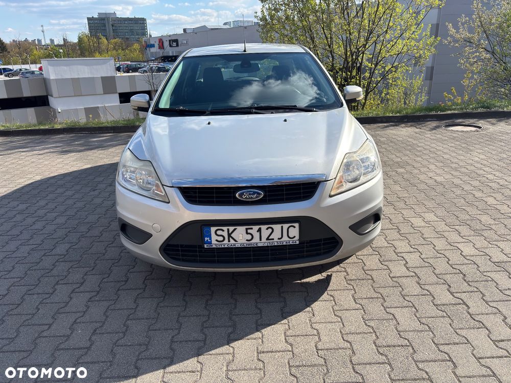Ford Focus 1.6 TDCi FX / Amber X DPF - 2
