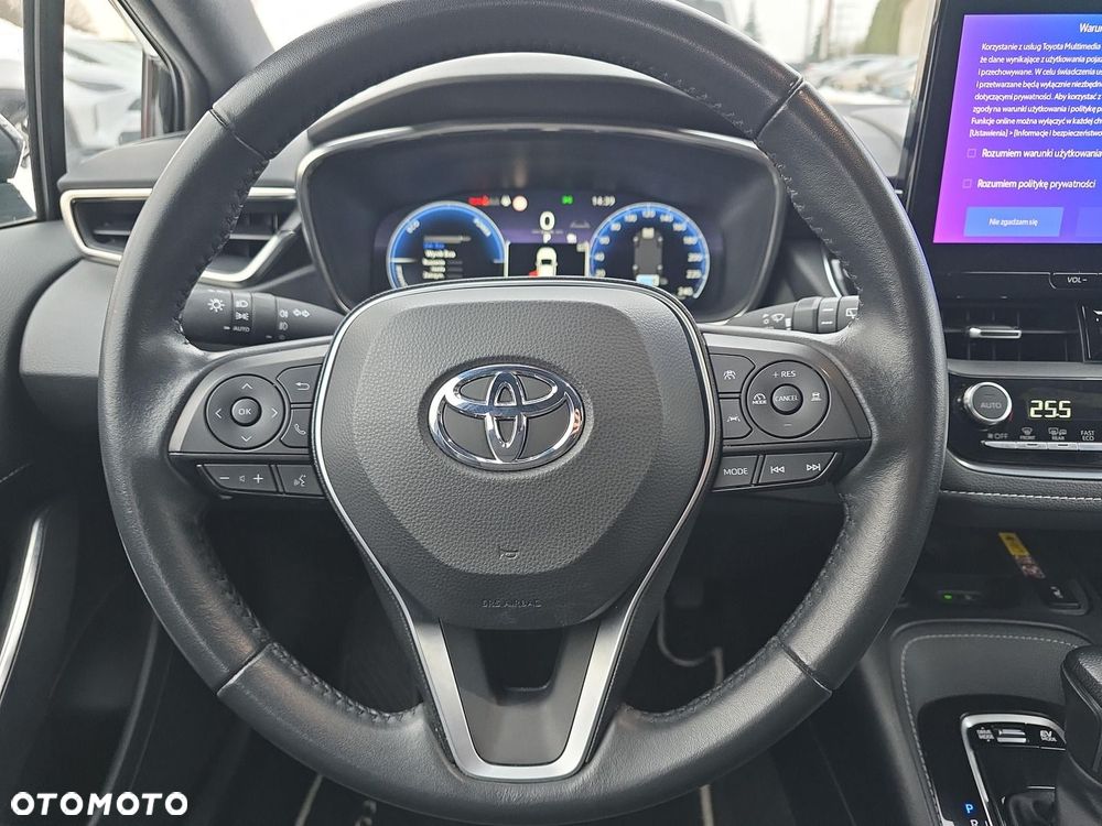 Toyota Corolla 1.8 Hybrid Style - 15