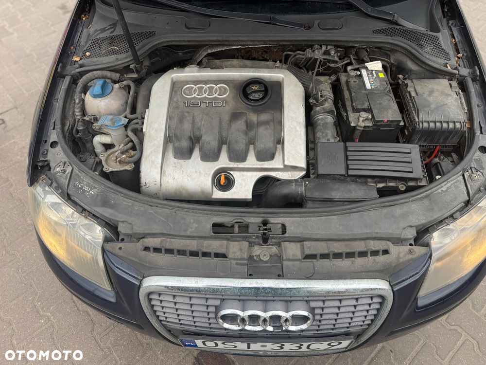 Audi A3 Sportback 1.9 TDI Ambition - 30