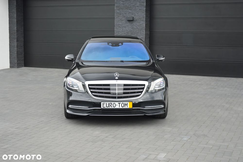 Mercedes-Benz Klasa S - 12