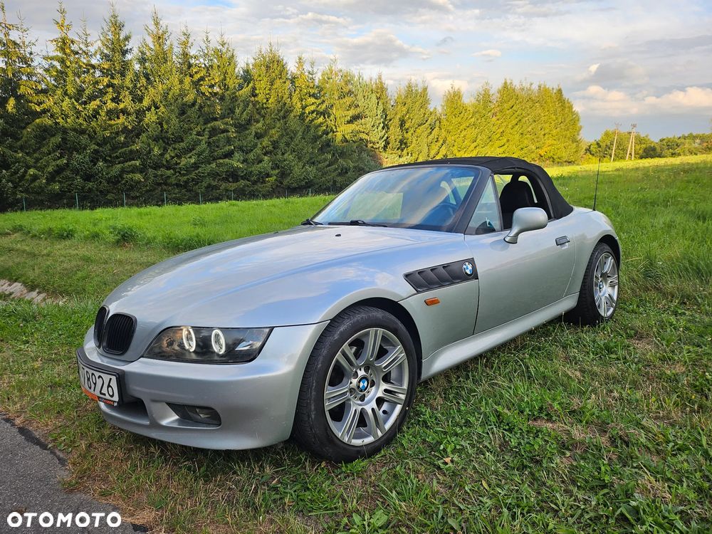 BMW Z3 1.8 - 21
