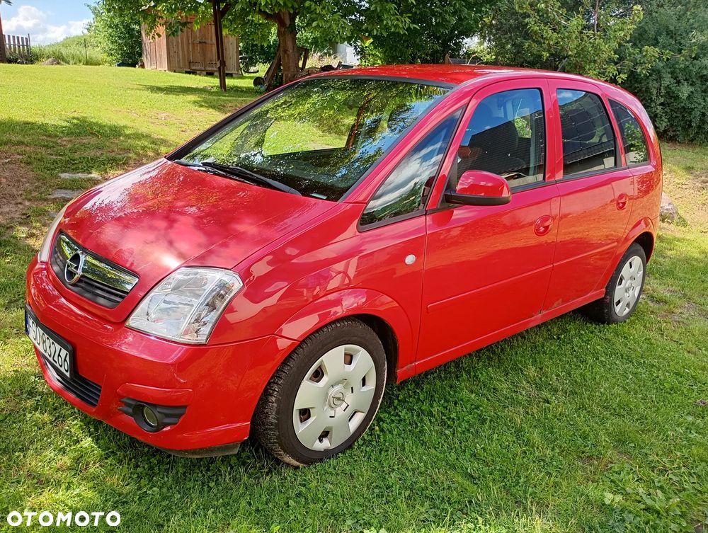Opel Meriva 1.4 Essentia - 2
