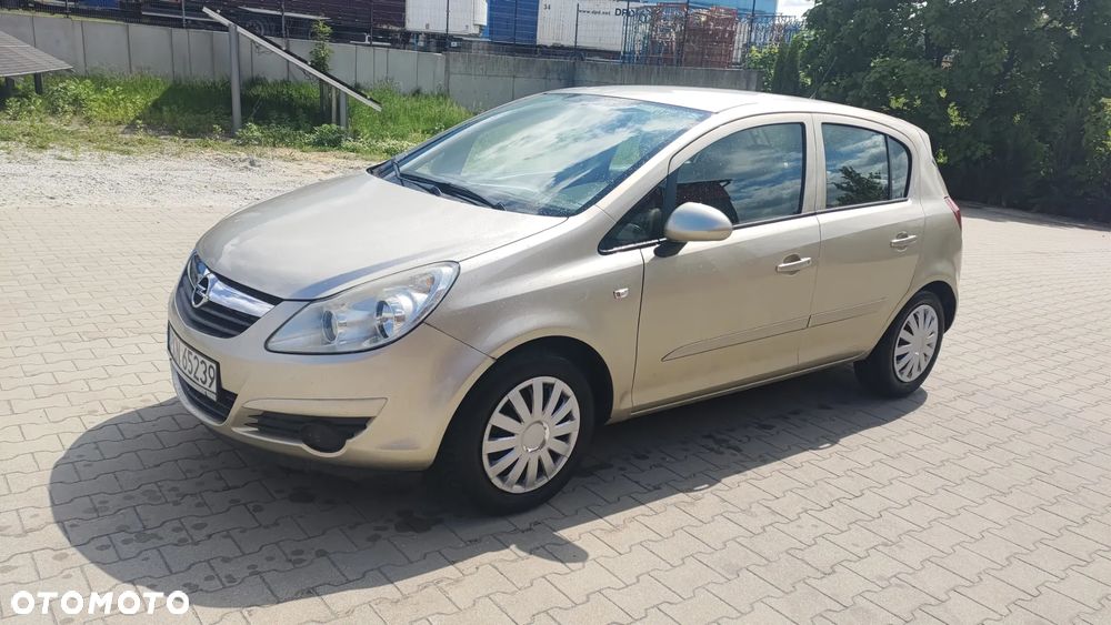 Opel Corsa 1.3 CDTI Enjoy - 24