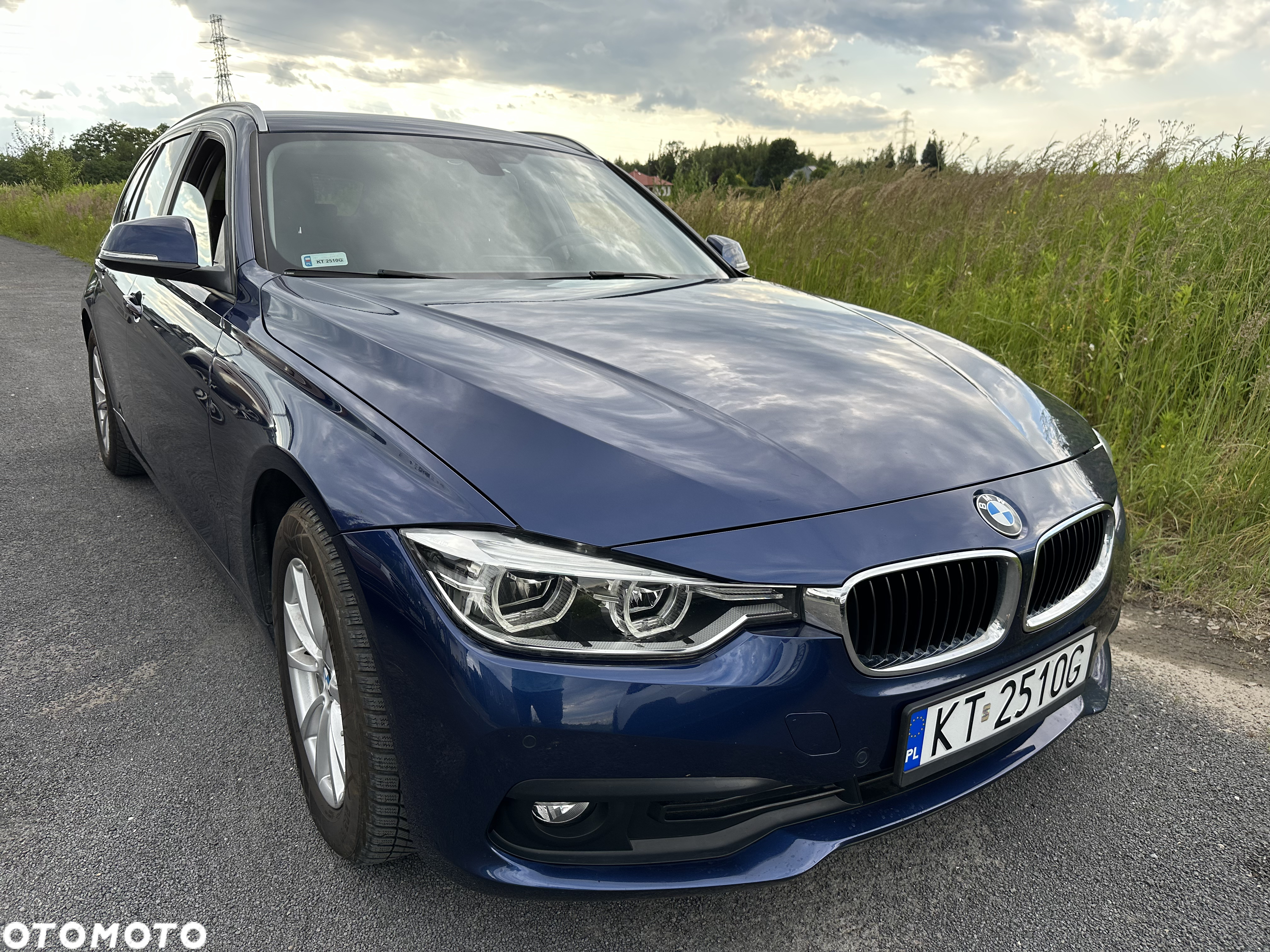 BMW Seria 3 316d - 18