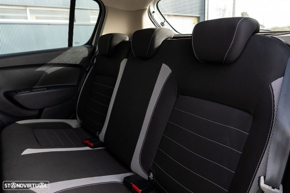 Dacia Sandero 0.9 TCe SL Stepway of Life Bi-Fuel - 10