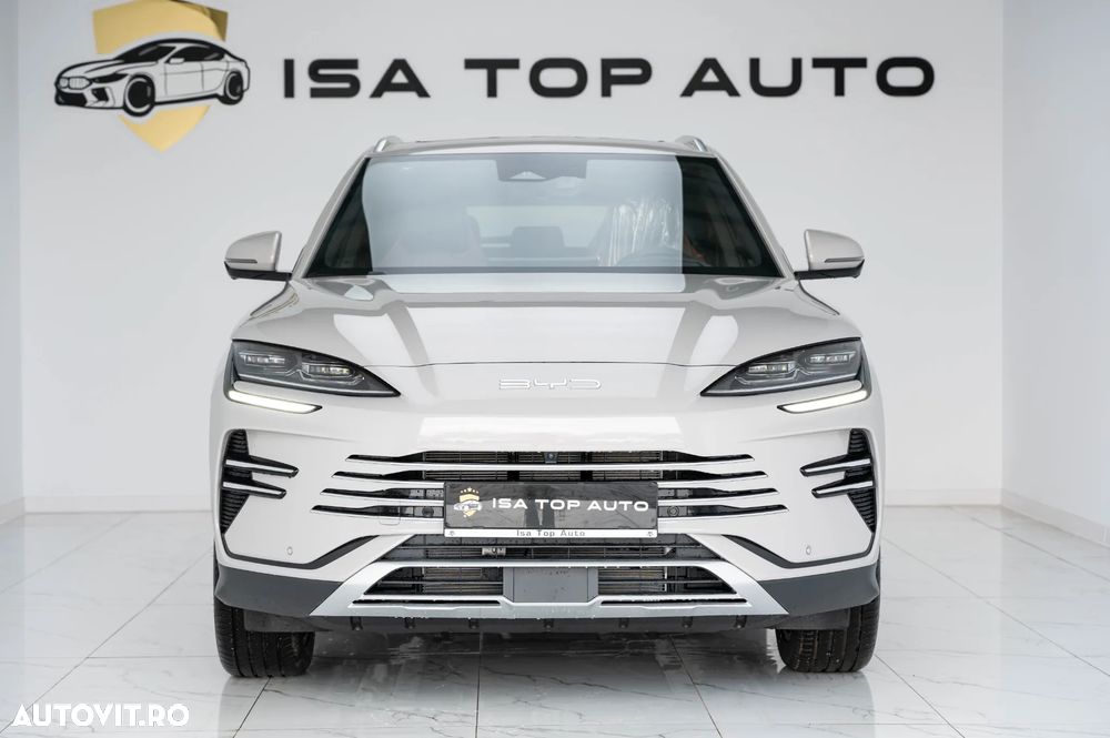 Byd Seal U DM-i PHEV Comfort - 2