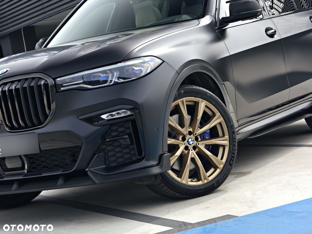 BMW X7 M50i sport - 3