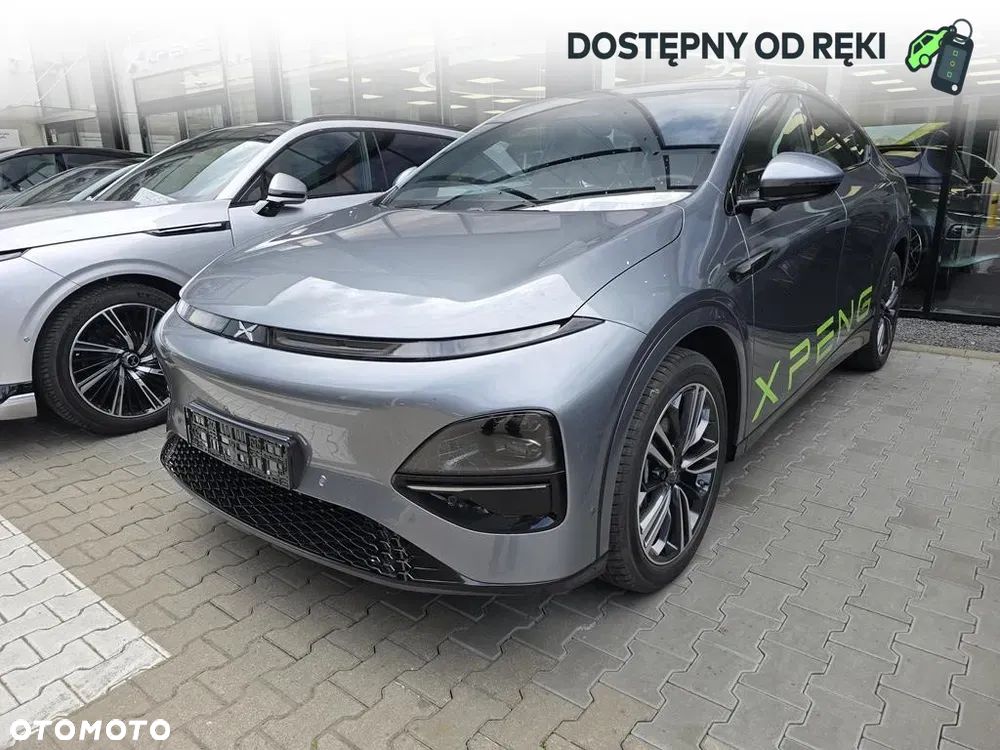 XPeng G6 - 1