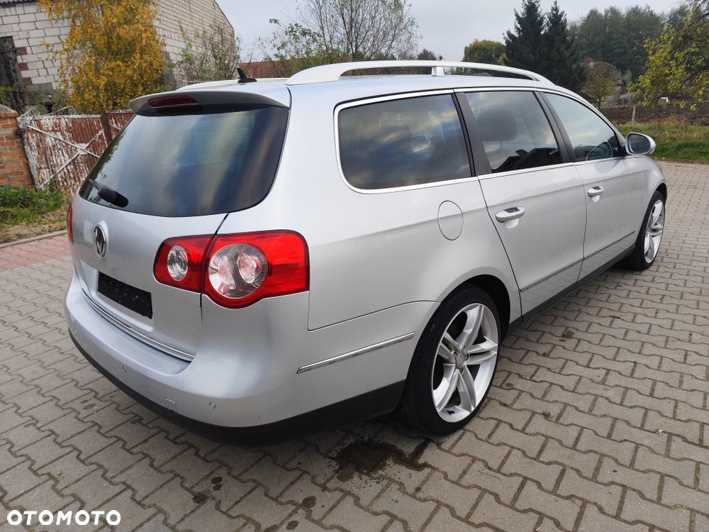 Volkswagen Passat 2007 photo 3