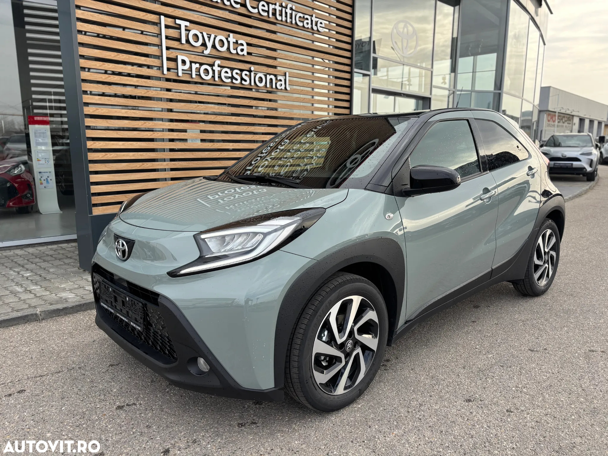 Toyota Aygo X 1.0l MT Dynamic - 2