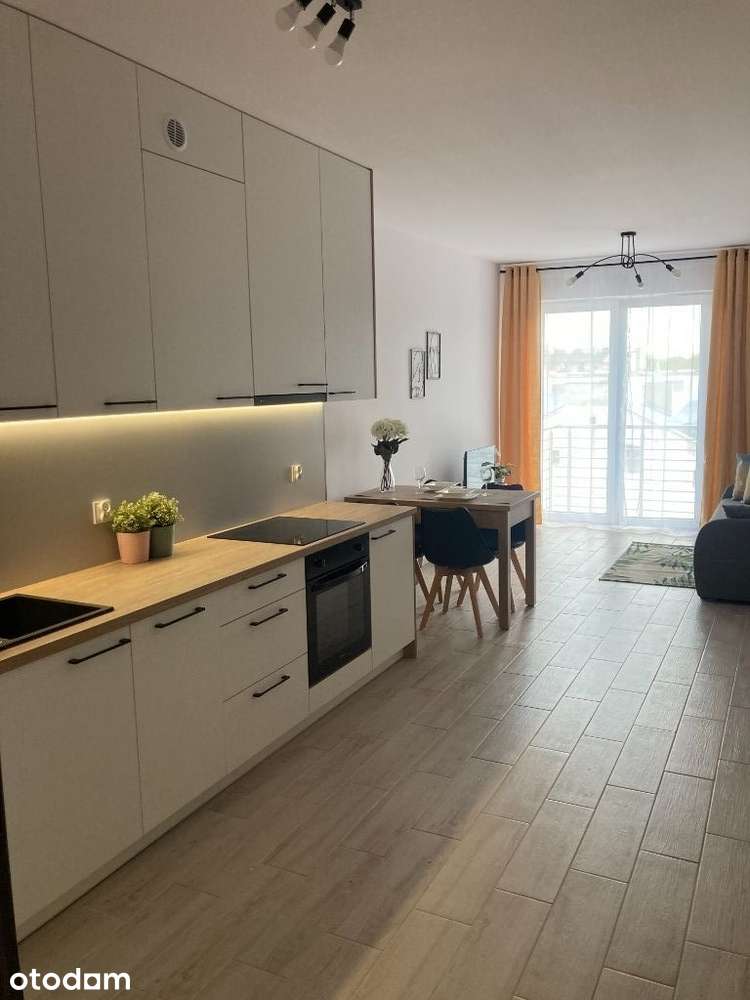 Centrum duża kawalerka apartamentowiec Wysoka 24