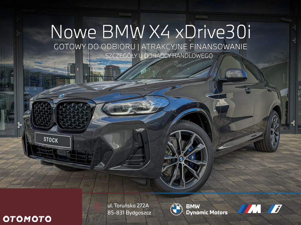 BMW X4 M Sport Edition - 1